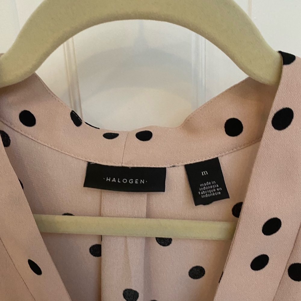Halogen blouse - Picture 2 of 3